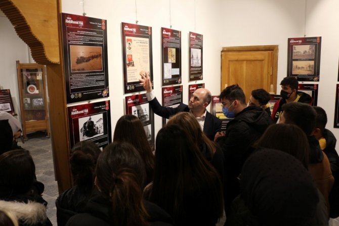 Abdülhamid Han Sergisi Büyük İlgi Gördü