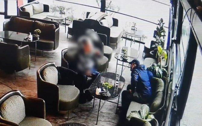Turistleri Uyku İlacıyla Uyutup Soydular