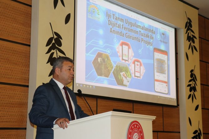 İ̇zmir’de “Akıllı Tarım” Dönemi Başlıyor