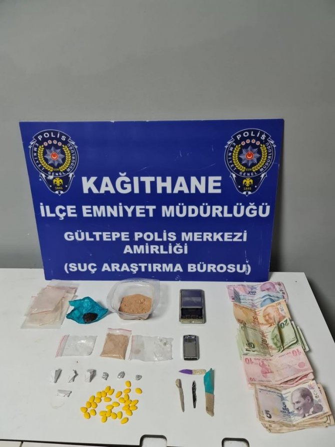 İ̇stanbul’da “Gece Torbacısı” Çöp Evde Kıskıvrak Yakalandı