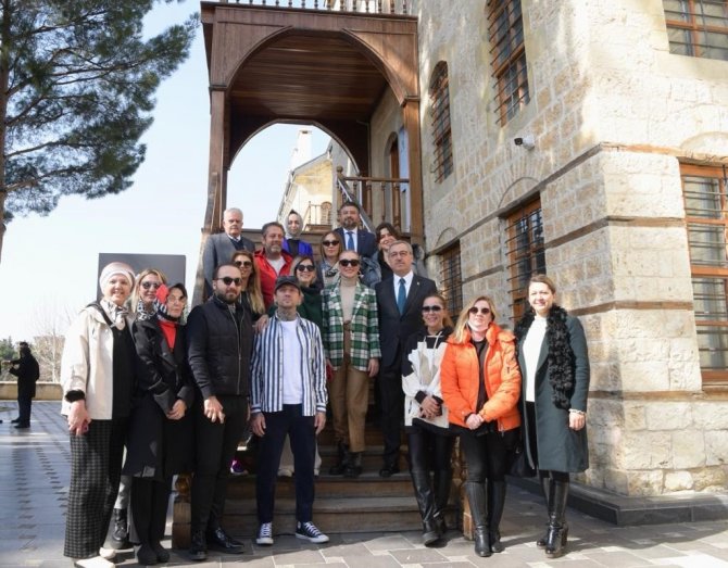 Başkan Güngör: "Turizm Potansiyelimiz Daha Da Artacak"