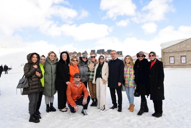 Başkan Güngör: "Turizm Potansiyelimiz Daha Da Artacak"