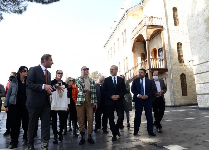 Başkan Güngör: "Turizm Potansiyelimiz Daha Da Artacak"