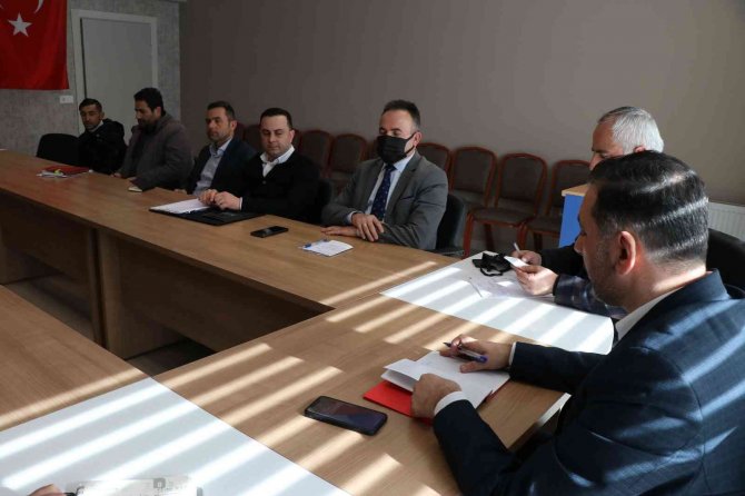 Başkan Sarıcaoğlu: “Asla Gönül Kırmayın”