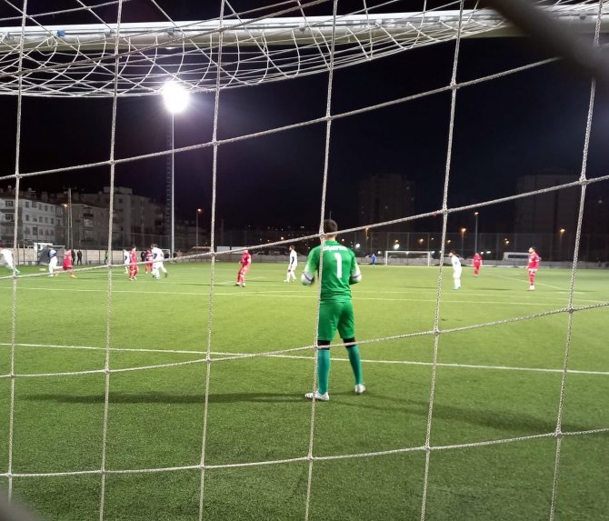 Süper Amatör Küme’de 10 Yıl Sonra İlk Gece Maçı