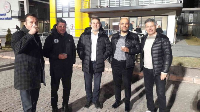 Süper Amatör Küme’de 10 Yıl Sonra İlk Gece Maçı