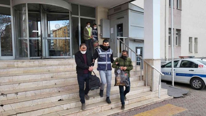 Aranan Şahıslara ’Şok’ Operasyon: 13 Gözaltı