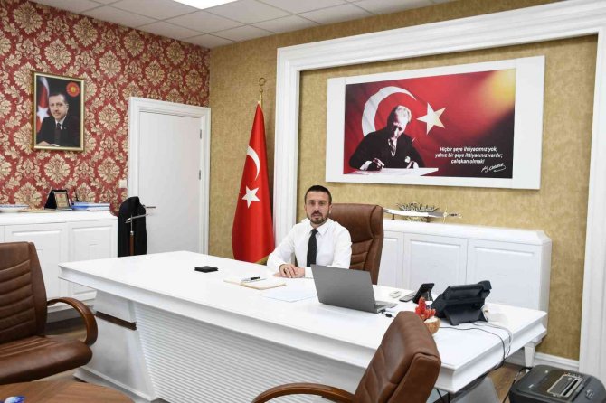 Kestel Belediyesi 13. Kitap Günleri’nde Geri Sayım Başladı