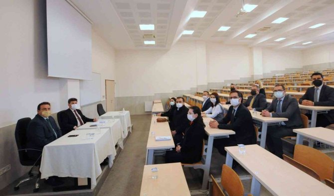 Akademik Kurul Toplantısı Gerçekleştirildi