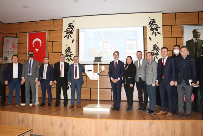 İ̇zmir’de “Akıllı Tarım” Dönemi Başlıyor