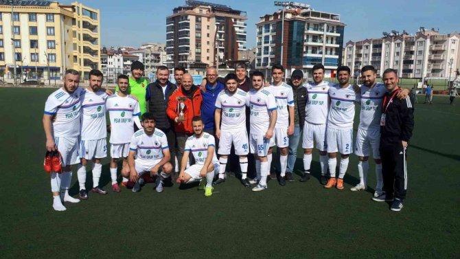 Salihli Razlıspor, ’Hükmen’ Süper Amatör Küme’de