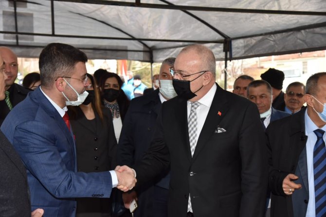 Selendi’ye 152 Milyonluk Yatırımların Temeli Atıldı