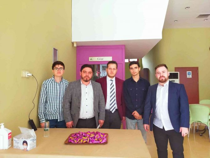 İ̇lahiyatta ’Ateizm, Deizm Ve Gençlik’ Konferansı