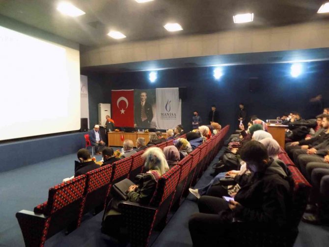 İ̇lahiyatta ’Ateizm, Deizm Ve Gençlik’ Konferansı