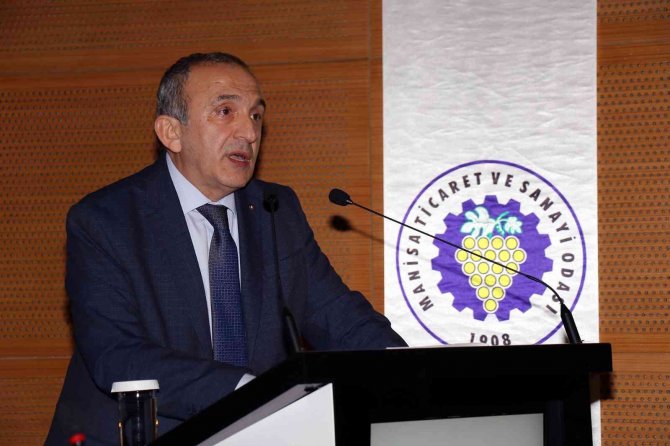 Manisa Tso Şubat Ayı Meclis Toplantısı Yapıldı