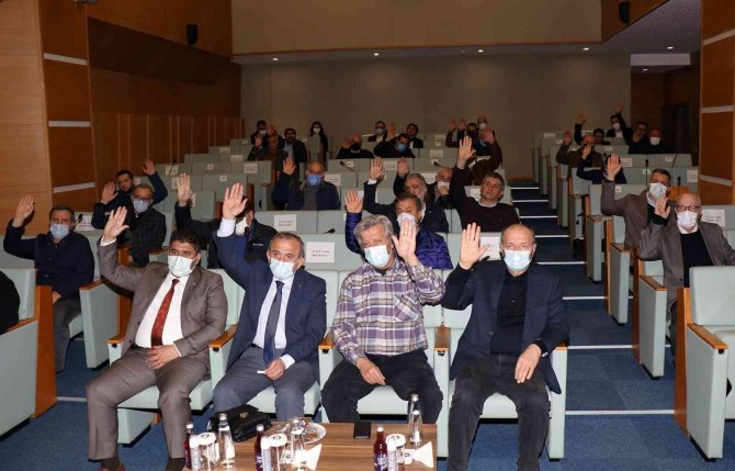 Manisa Tso Şubat Ayı Meclis Toplantısı Yapıldı