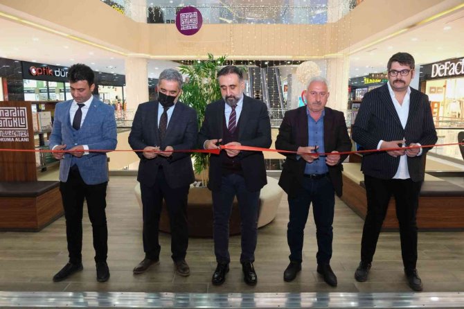 Mardin’de Avm’den Okuma Odaklı Hamle