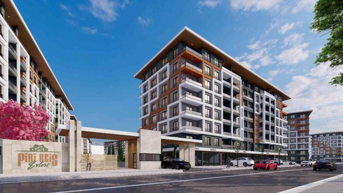 Meram’da Piri Reis Evleri’ne Başvurular Başladı