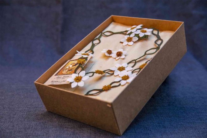 Çamlıyaylalı Kadınlar, Ressam Zonaro’nun Eserini İğne Oyasında Yaşatıyor