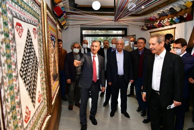 Yeşilyurt’ta Tarih Ve Kültürel Yatırımlarına Tam Not