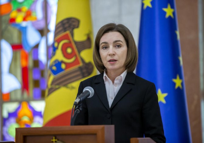Moldova, Hava Sahasını Kapattığını Duyurdu