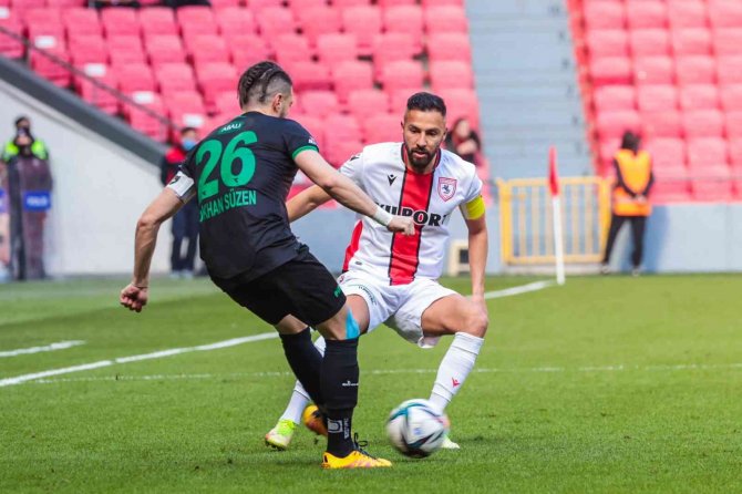 Yasin Öztekin: “Sezon Sonu Sözleşmem Bitiyor, Tek Hedefim Şampiyonluk”