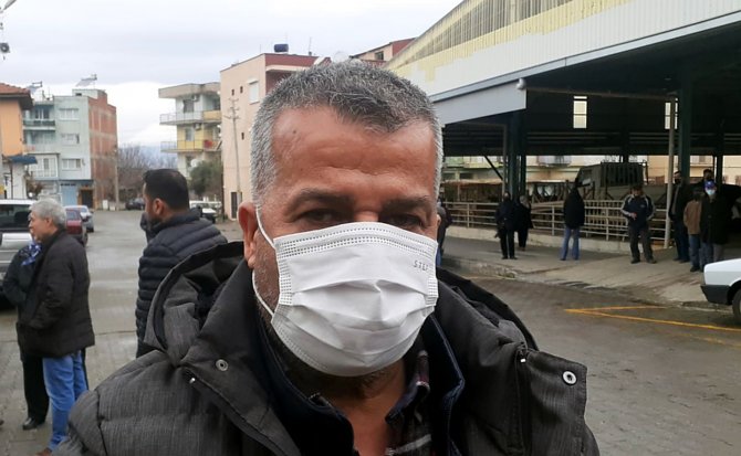 Didim’de Denizde Kaybolan Şahsın Cenazesi Söke’de Toprağa Verildi