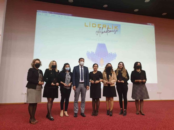 Omü’de Liderlik Akademisi Tamamlandı