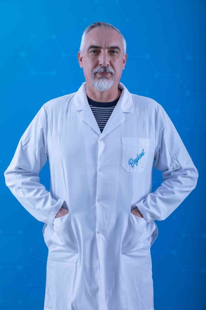 “75 Yaşın Yüzde 20’sinde Görülüyor, Görme Kaybına Sebep Olabilir”