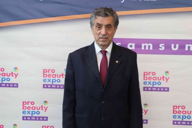 Samsun Estetik, Güzellik Ve Sağlıklı Yaşam Fuarı Ziyaretçilerine Kapılarını Açtı