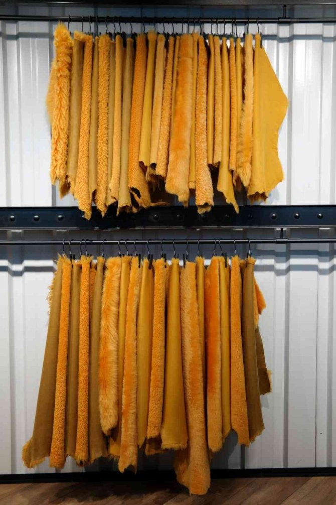 Paris’teki Moda Fuarında Türk Rüzgarı