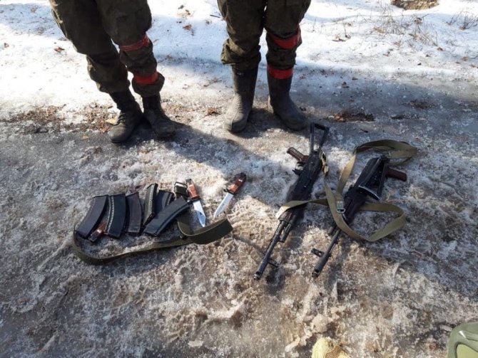 Ukrayna, Yakalanan Rus Askerlerinin Fotoğraflarını Yayınladı