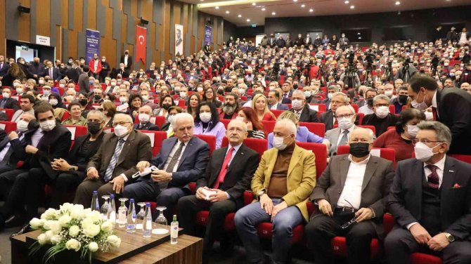 Chp Lideri Kılıçdaroğlu: “Meclisi Acilen Toplamak Gerekiyor”