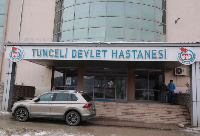 Tunceli’de Yerinde Sağlık Raporu Düzenlenmesi Uygulaması Başladı