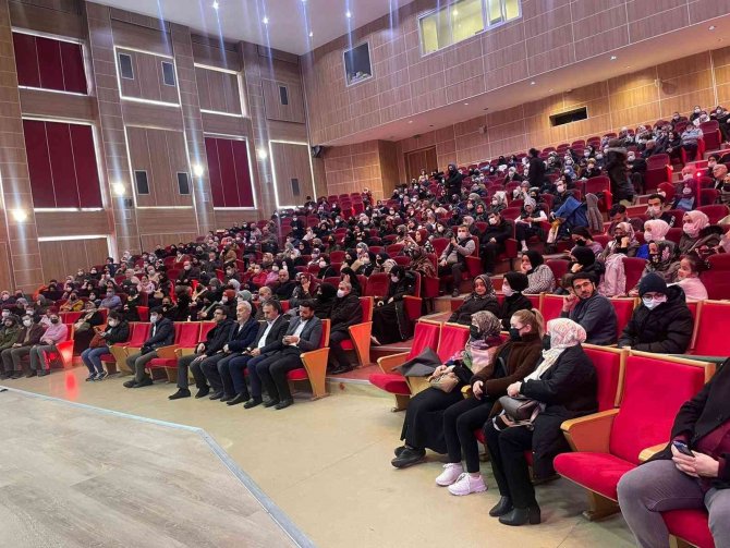 Dursun Ali Erzincanlı İle Şiir Ziyafeti