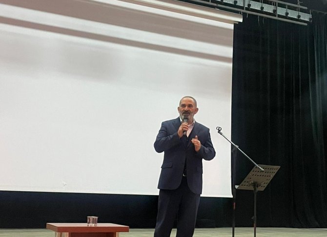 Dursun Ali Erzincanlı İle Şiir Ziyafeti