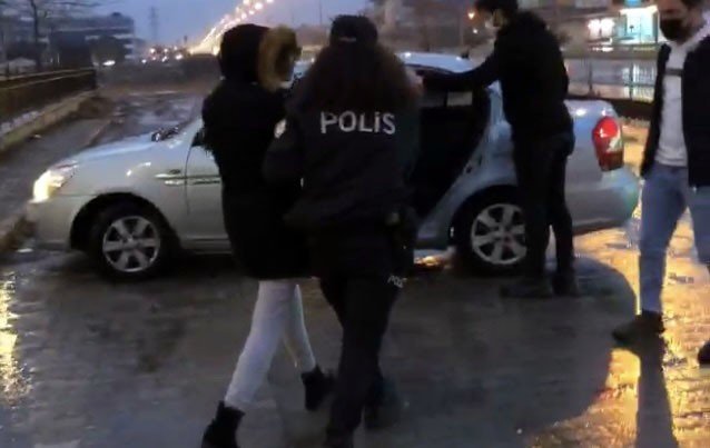 Sakarya’da Uyuşturucu Operasyonu: 2 Tutuklama