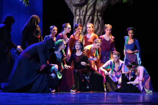 Arda Boyları’nın Acıklı Hikayesi Samdob Sahnesinde