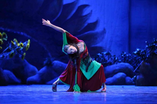 Arda Boyları’nın Acıklı Hikayesi Samdob Sahnesinde