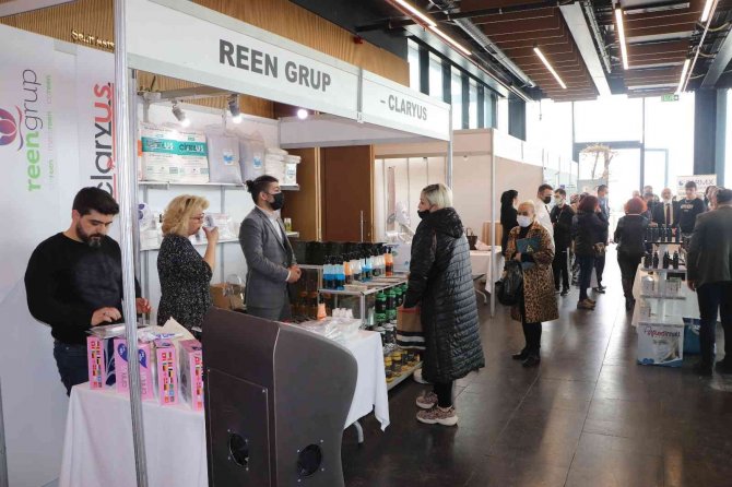 Samsun Estetik, Güzellik Ve Sağlıklı Yaşam Fuarı Ziyaretçilerine Kapılarını Açtı