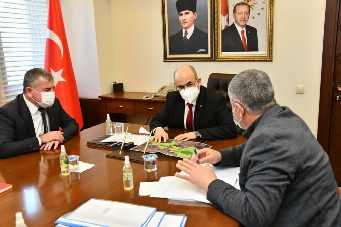 Havza Osb’de Yeni Tahsis Talepleri Devam Ediyor