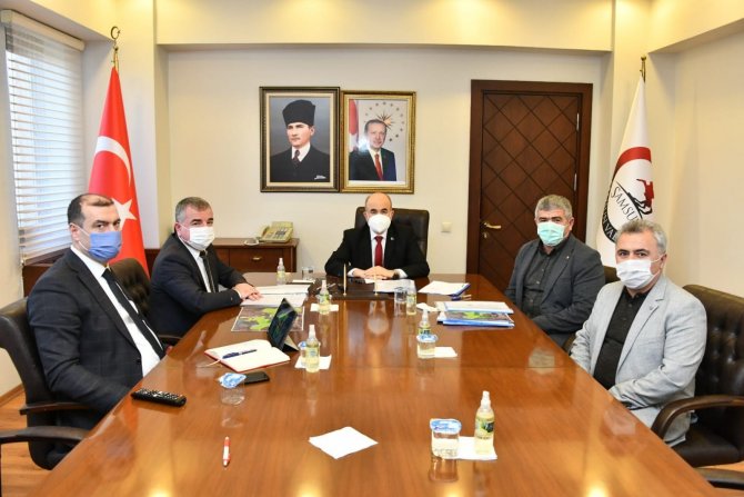 Havza Osb’de Yeni Tahsis Talepleri Devam Ediyor