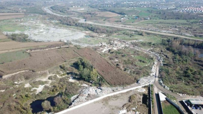 İ̇lk Etapta 266 Dükkan Yapılacak