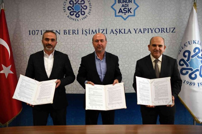 Selçuklu Belediyesinin Sağlık Yatırımlarına Katkısı Sürüyor