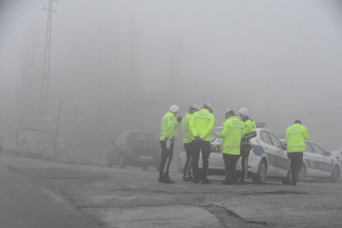 Sinop’ta Trafik Kazası: 1 Yaralı