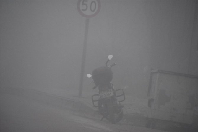 Sinop’ta Trafik Kazası: 1 Yaralı