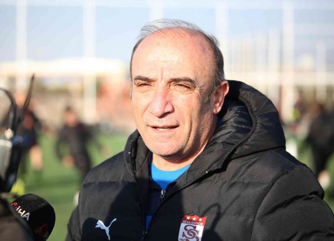 Sivasspor, Galatasaray’ı Yenmek İstiyor!