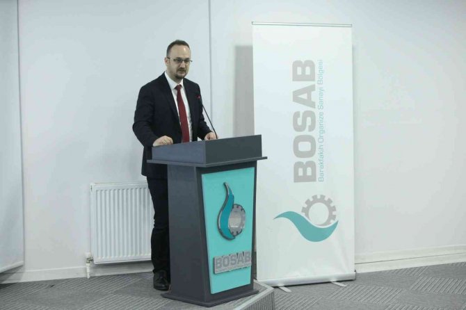 Bosab’da ’Siber Güvenlik’ Eğitimi