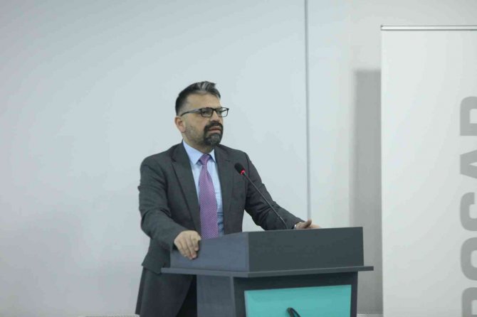 Bosab’da ’Siber Güvenlik’ Eğitimi