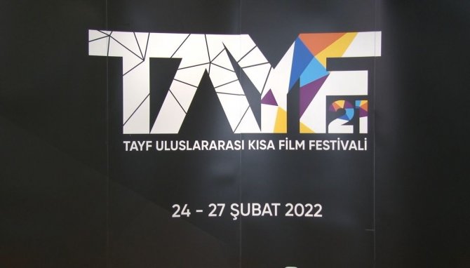 Tayf Uluslararası Kısa Film Festivali Başlıyor